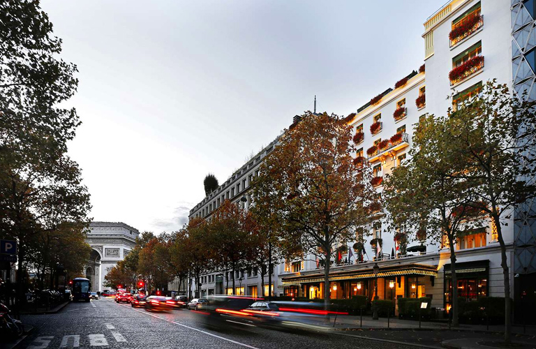 ホテル ナポレオン・パリ