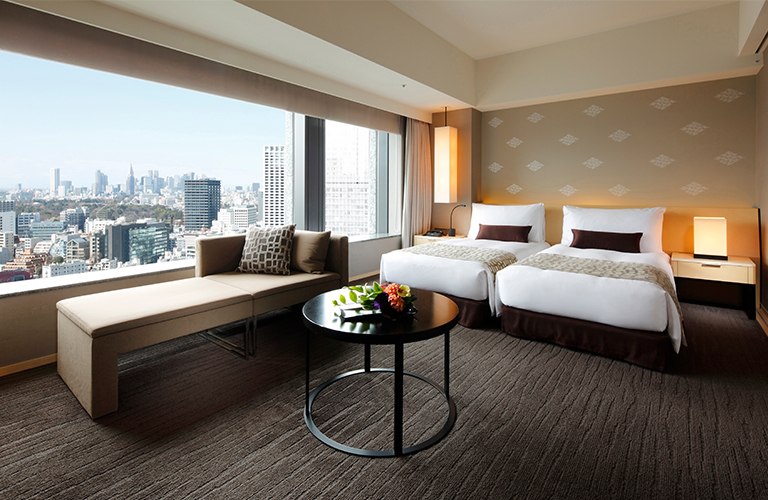The Capitol Hotel Tokyu Images