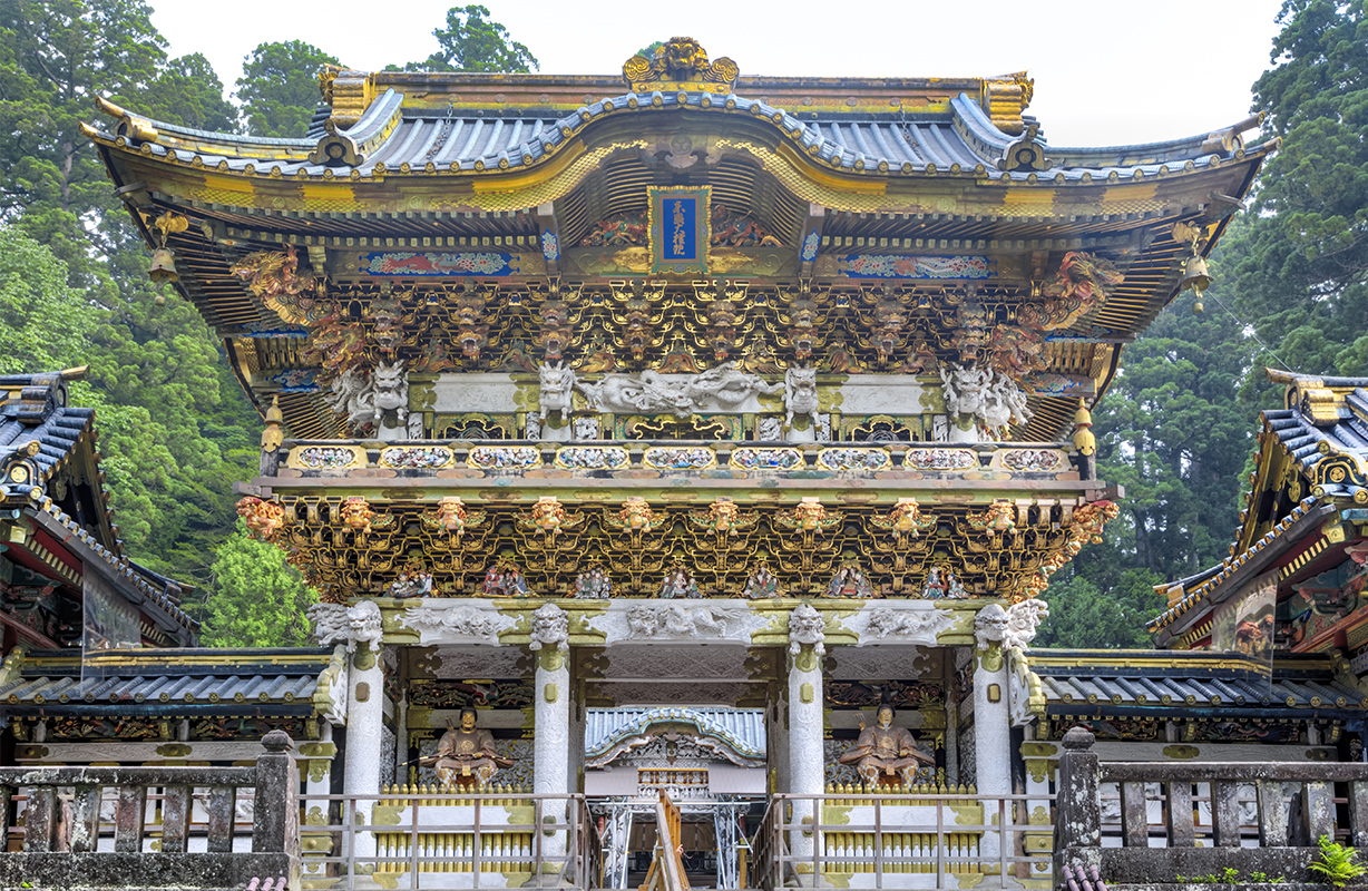 Nikko World Heritage private car tour : 1 day trip Image