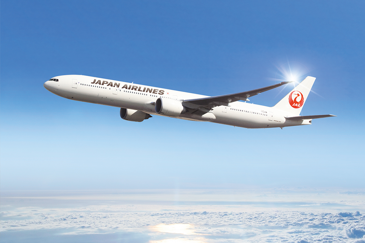 日本航空 イメージ