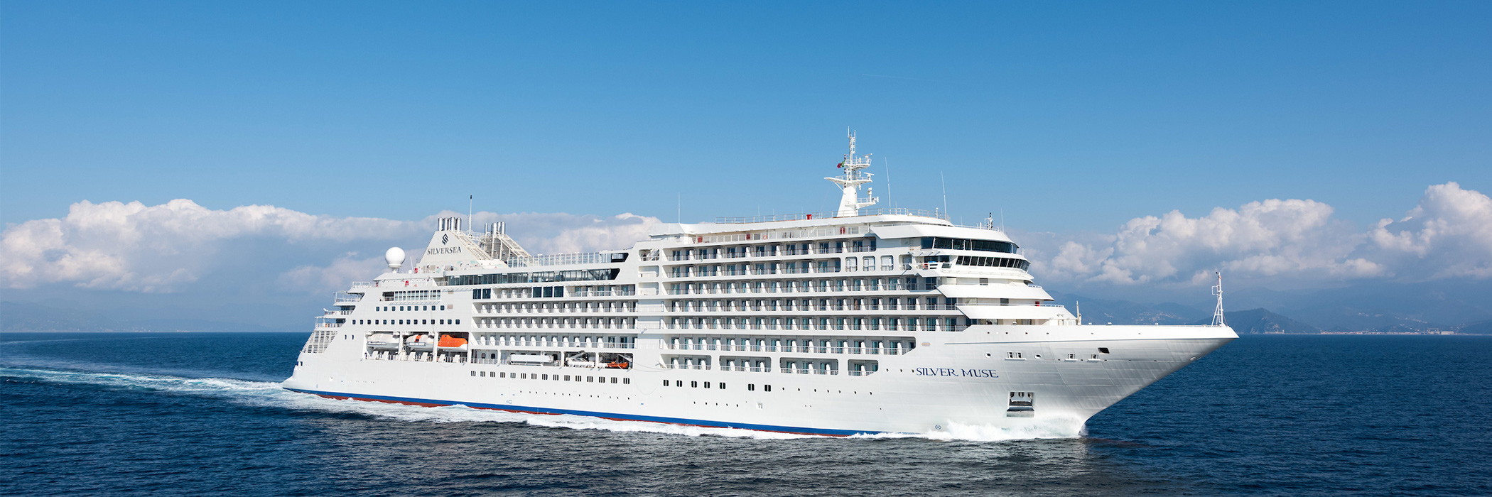 シルバーシー・クルーズ / SILVERSEA CRUISE イメージ