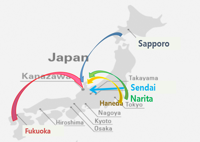 WORLD LUXURY JAPAN | J World Travel KANAZAWA,Japan