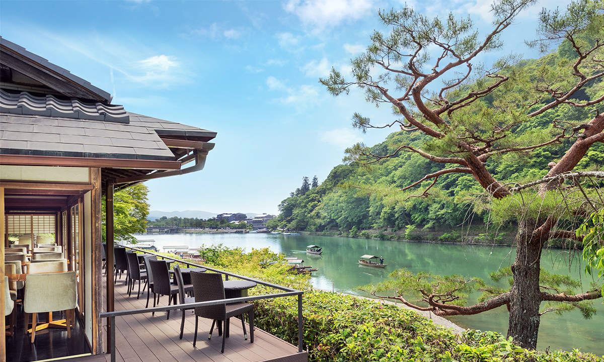 Suiran, a Luxury Collection Hotel, Kyoto