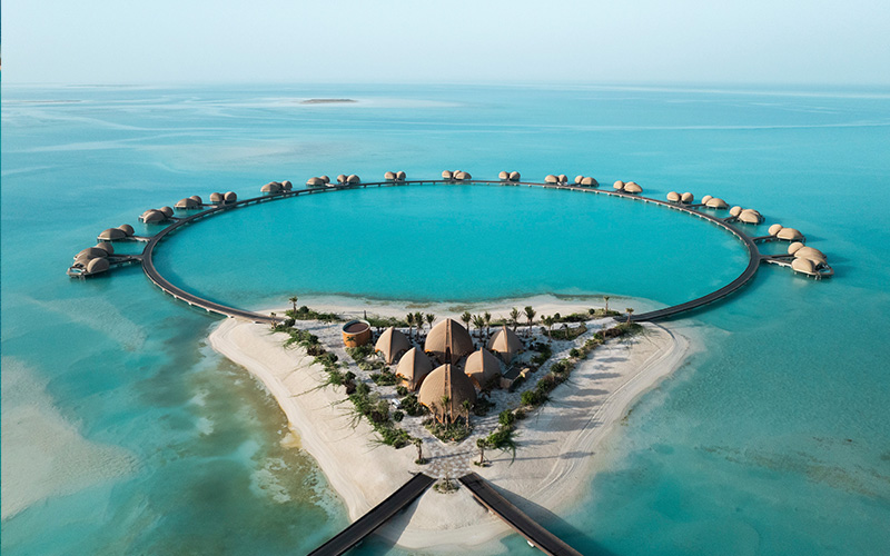 ヌジュマ ア リッツカールトン リザーブ イメージ