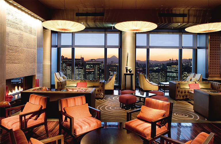 Mandarin Oriental Tokyo Images