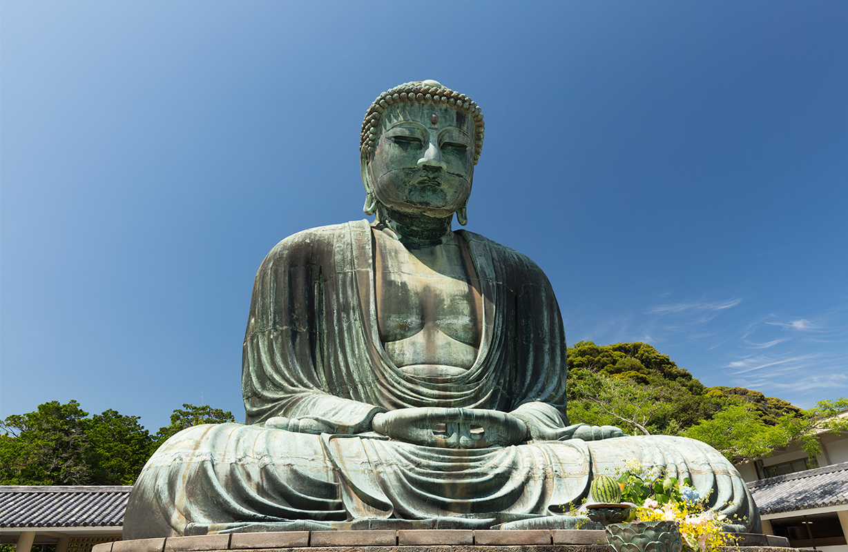 Hidden kamakura private car tour : 1 day trip Image