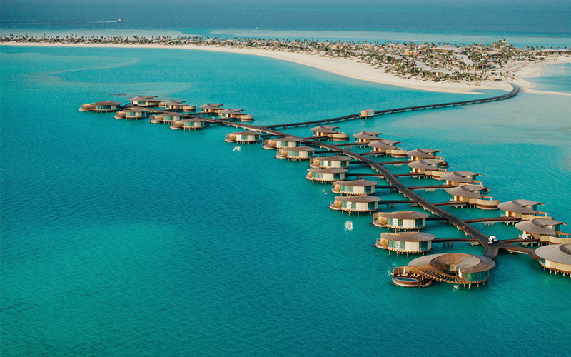 セントレジス レッドシー リゾート イメージ