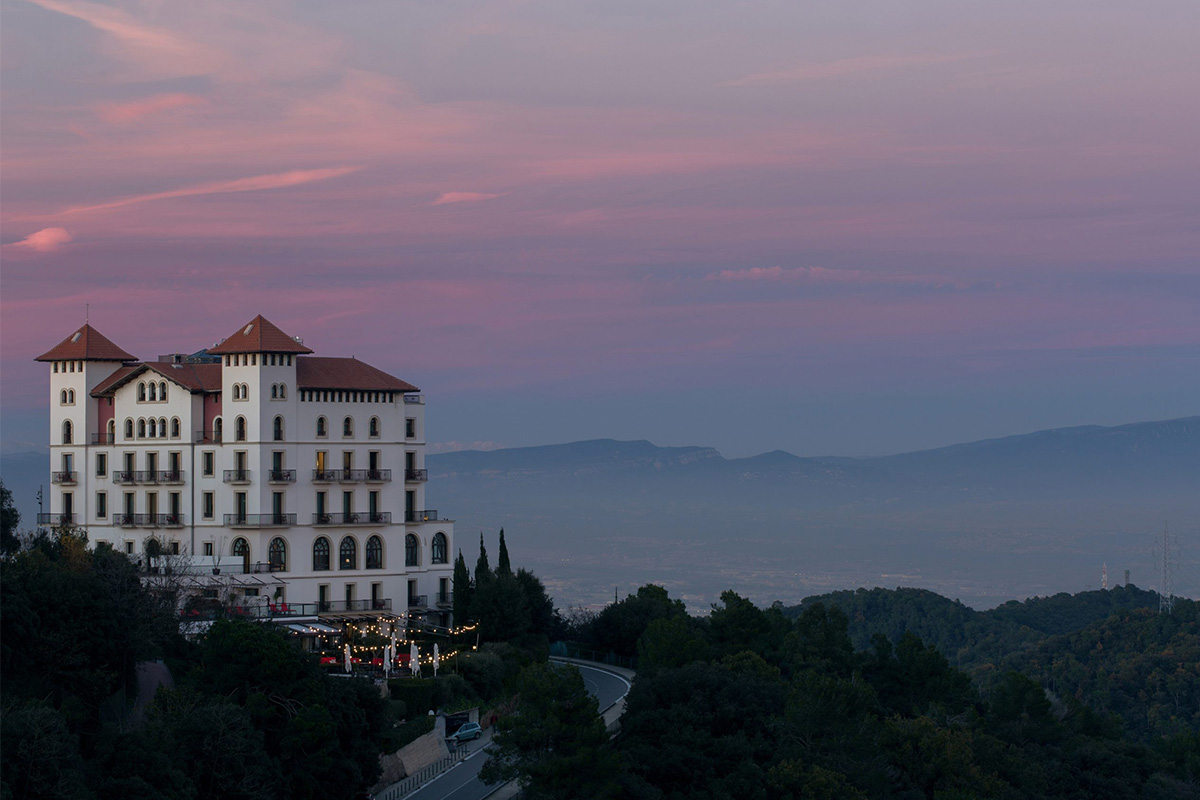 メット バルセロナ / 高級ホテル リゾート イメージ