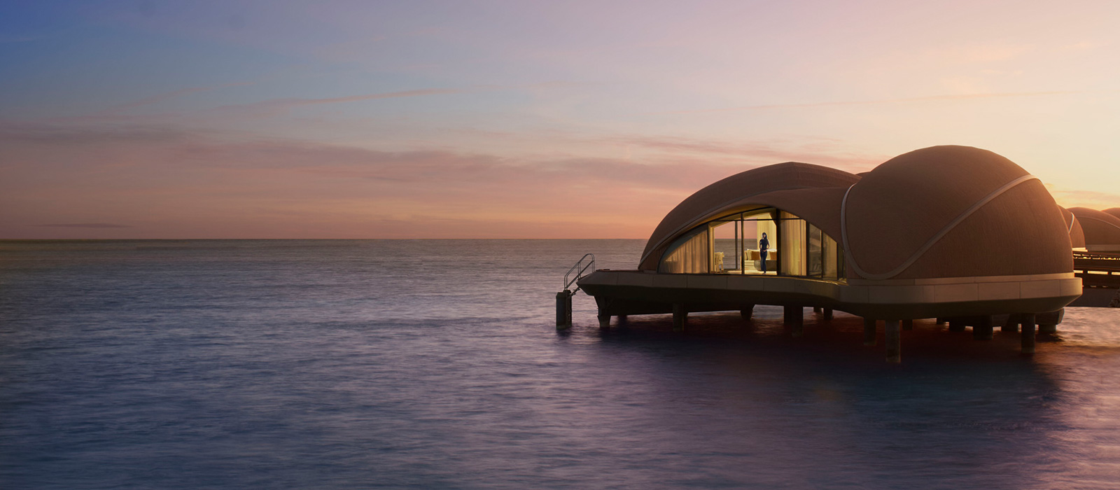 ヌジュマ ア リッツカールトン リザーブ / 高級ホテル リゾート イメージ