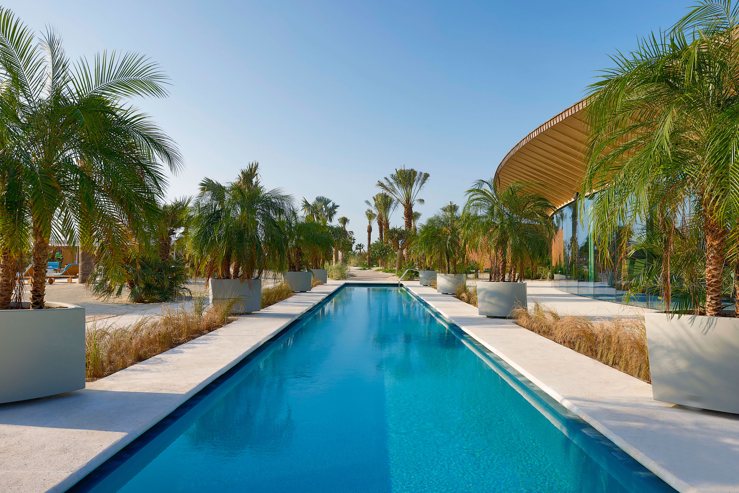 セントレジス レッドシー リゾート