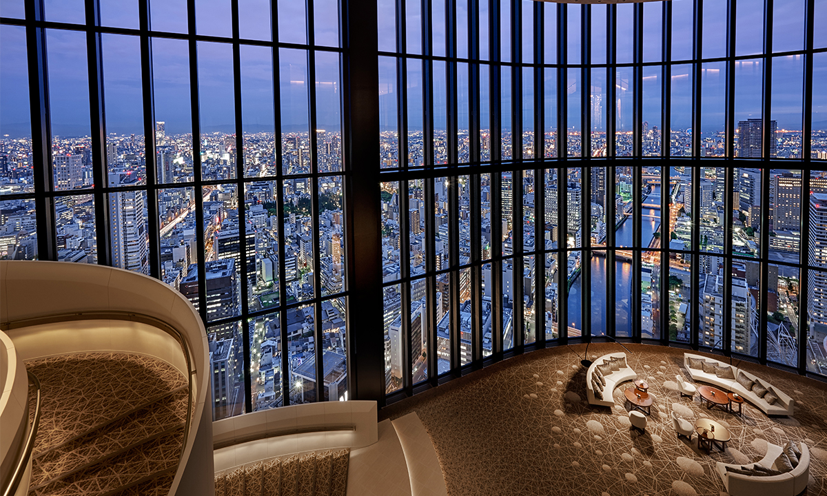 Conrad Osaka