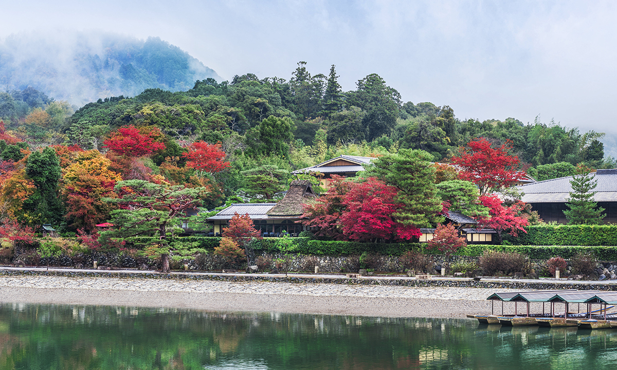 Suiran, a Luxury Collection Hotel, Kyoto