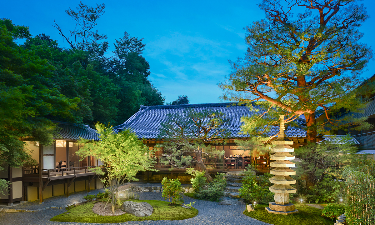 Suiran, a Luxury Collection Hotel, Kyoto