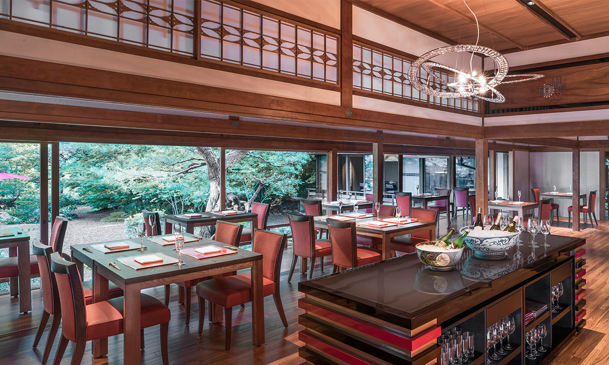 Suiran, a Luxury Collection Hotel, Kyoto