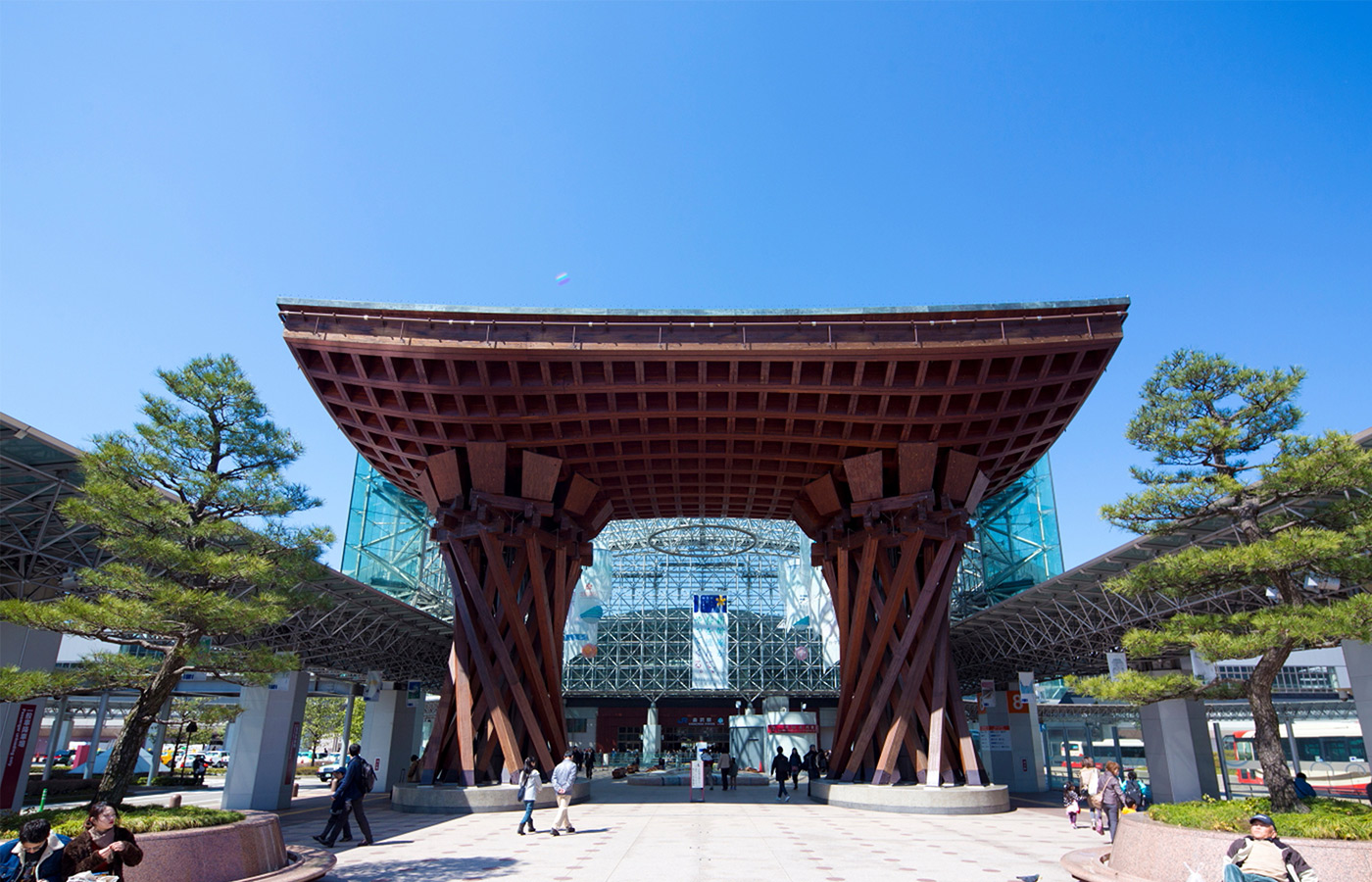 Trip to Kanazawa to go while staying in Tokyo Image